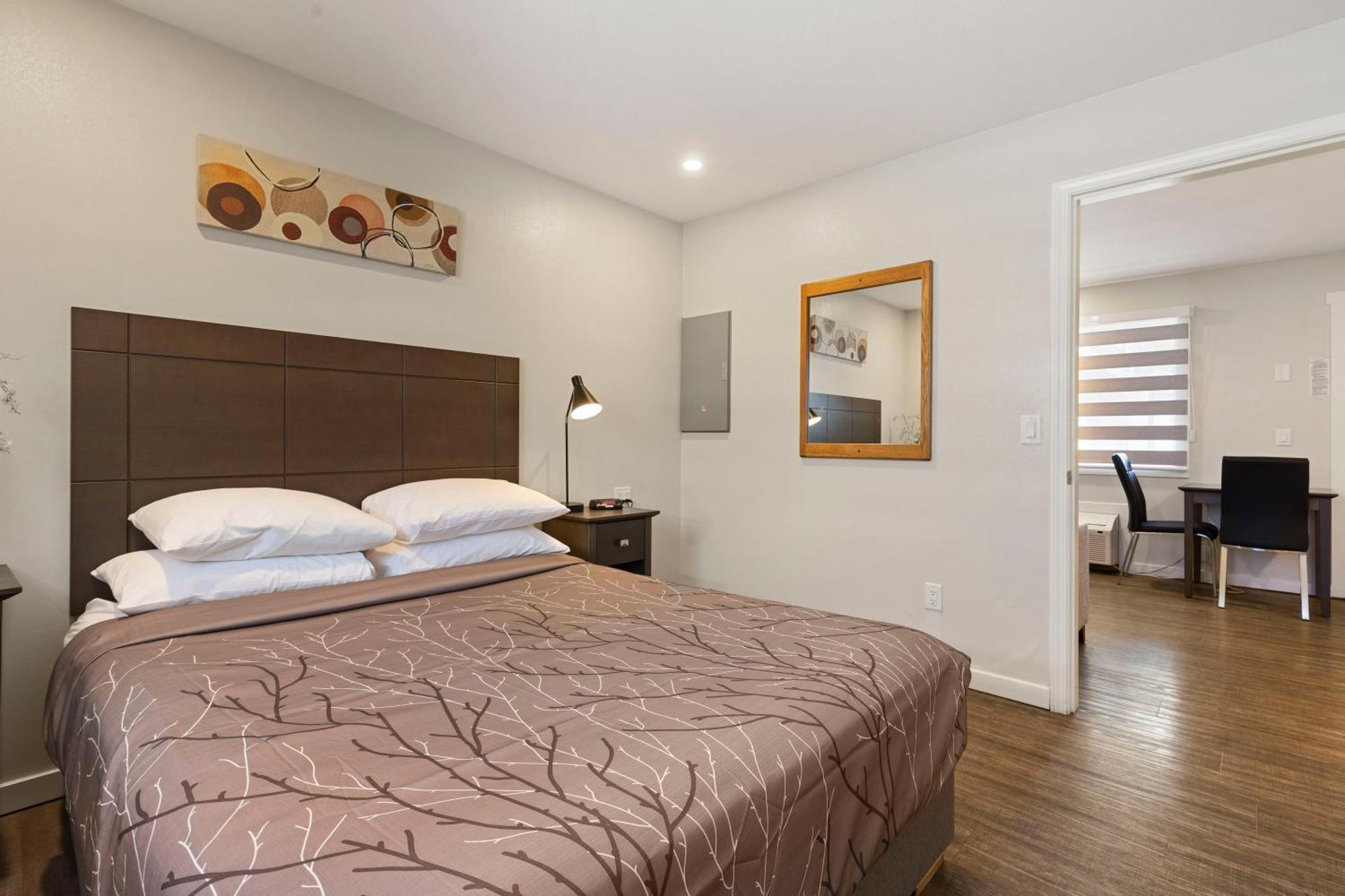 Oasis Inn Kelowna Eksteriør bilde