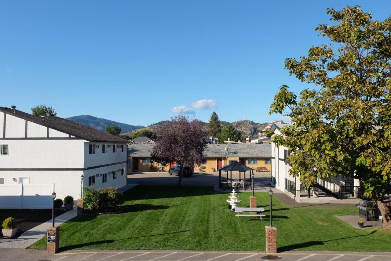 Oasis Inn Kelowna Eksteriør bilde